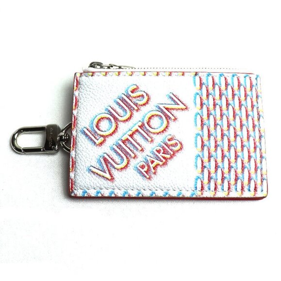 LOUIS VUITTON Black Damier Wallet - Picture 1 of 7